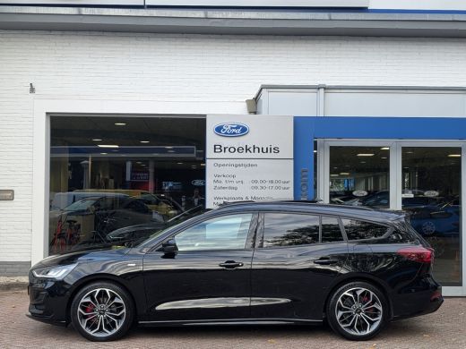 Ford Focus 1.0 EcoBoost Hybrid ST Line X 155pk | Pano | B&O | Adap. Cruise | Elek. Achterklep | Dodehoek | A... ActivLease financial lease