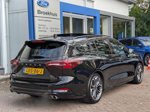 Ford Focus 1.0 EcoBoost Hybrid ST Line X 155pk | Pano | B&O | Adap. Cruise | Elek. Achterklep | Dodehoek | A... ActivLease financial lease