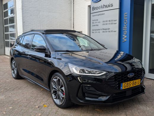 Ford Focus 1.0 EcoBoost Hybrid ST Line X 155pk | Pano | B&O | Adap. Cruise | Elek. Achterklep | Dodehoek | A... ActivLease financial lease