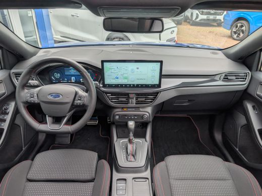 Ford Focus 1.0 EcoBoost Hybrid ST Line X 155pk | Winter Pack | Adap. Cruise | Elek. achterklep | B&O | AGR B... ActivLease financial lease