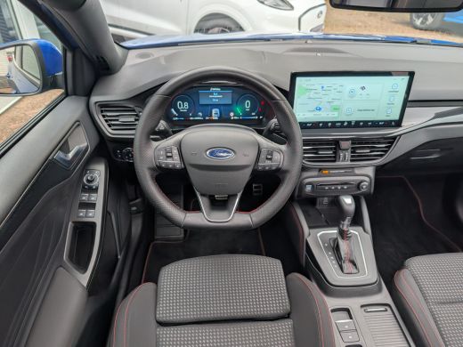 Ford Focus 1.0 EcoBoost Hybrid ST Line X 155pk | Winter Pack | Adap. Cruise | Elek. achterklep | B&O | AGR B... ActivLease financial lease