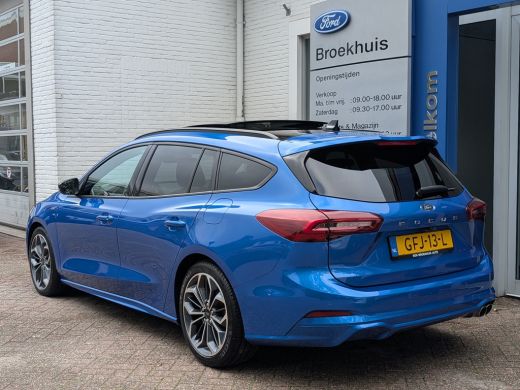 Ford Focus 1.0 EcoBoost Hybrid ST Line X 155pk | Winter Pack | Adap. Cruise | Elek. achterklep | B&O | AGR B... ActivLease financial lease