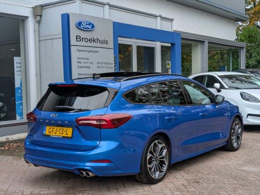 Ford Focus 1.0 EcoBoost Hybrid ST Line X 155pk | Winter Pack | Adap. Cruise | Elek. achterklep | B&O | AGR B... ActivLease financial lease