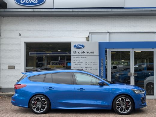 Ford Focus 1.0 EcoBoost Hybrid ST Line X 155pk | Winter Pack | Adap. Cruise | Elek. achterklep | B&O | AGR B... ActivLease financial lease