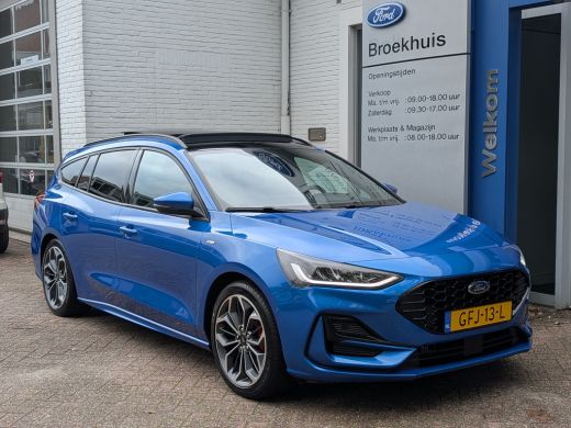 Ford Focus 1.0 EcoBoost Hybrid ST Line X 155pk | Winter Pack | Adap. Cruise | Elek. achterklep | B&O | AGR B... ActivLease financial lease