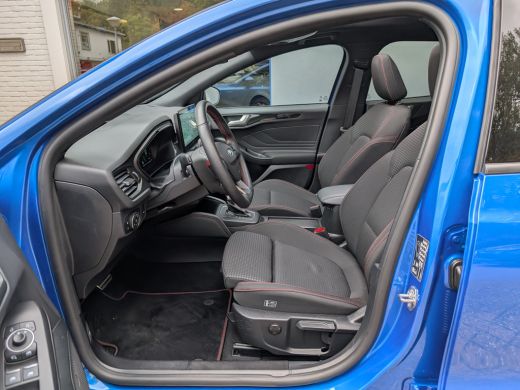 Ford Focus 1.0 EcoBoost Hybrid ST Line X 155pk | Winter Pack | Adap. Cruise | Elek. achterklep | B&O | AGR B... ActivLease financial lease