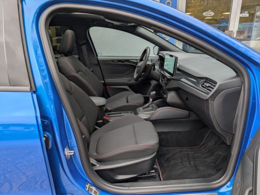Ford Focus 1.0 EcoBoost Hybrid ST Line X 155pk | Winter Pack | Adap. Cruise | Elek. achterklep | B&O | AGR B... ActivLease financial lease