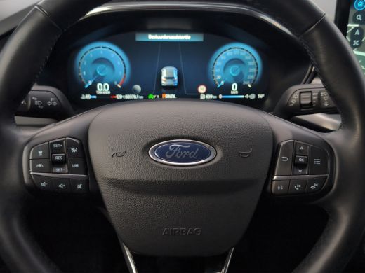 Ford Focus Wagon 1.0 Hybrid Titanium X | Winter Pack | Adap. Cruise | B&O Audio ActivLease financial lease