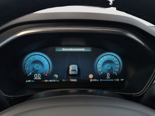 Ford Focus Wagon 1.0 Hybrid Titanium X | Winter Pack | Adap. Cruise | B&O Audio ActivLease financial lease