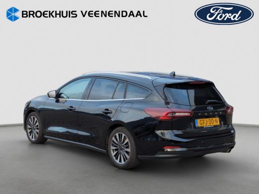 Ford Focus Wagon 1.0 Hybrid Titanium X | Winter Pack | Adap. Cruise | B&O Audio ActivLease financial lease