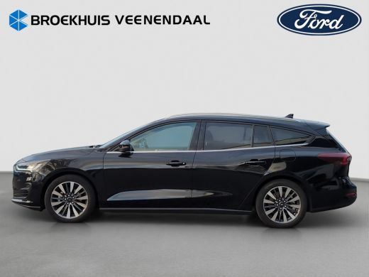 Ford Focus Wagon 1.0 Hybrid Titanium X | Winter Pack | Adap. Cruise | B&O Audio ActivLease financial lease