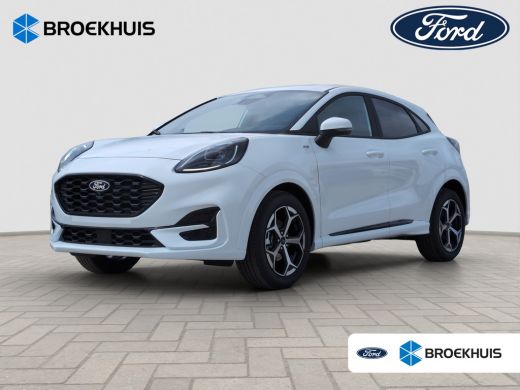 Ford Puma 1.0 EcoBoost Hybrid ST-Line | Achteruitrijcamera | Apple Carplay/Android Auto|telefoonintegratie ... Ford Puma 1.0 EcoBoost Hybrid ST-Line | Achteruitrijcamera | Apple Carplay/Android Auto|telefoonintegratie ...