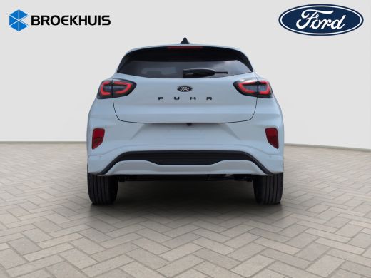 Ford Puma 1.0 EcoBoost Hybrid ST-Line | Achteruitrijcamera | Apple Carplay/Android Auto|telefoonintegratie ... ActivLease financial lease