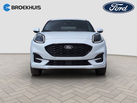 Ford Puma 1.0 EcoBoost Hybrid ST-Line | Achteruitrijcamera | Apple Carplay/Android Auto|telefoonintegratie ... ActivLease financial lease