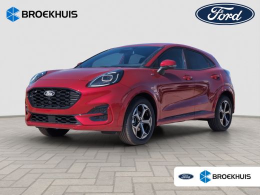 Ford Puma 1.0 EcoBoost Hybrid ST-Line | Achteruitrijcamera | Apple Carplay/Android Auto|telefoonintegratie ...