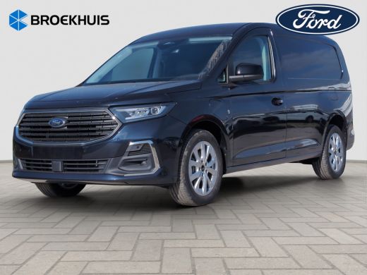Ford Transit Connect 1.5 EcoBoost PHEV L2 Limited | Comfort Winter Pack | Driver Assistance Pack Trailer | Houten vloe... ActivLease financial lease