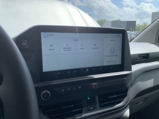 Ford Transit Custom 280 L1H1 Bestelauto Trend E6.2 81 kW / 110 pk | Handgeschakeld | App Connect ActivLease financial lease