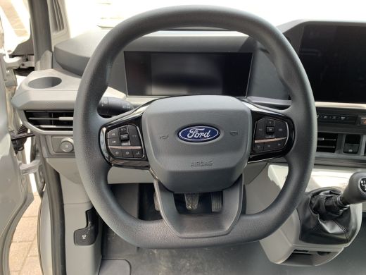 Ford Transit Custom 280 L1H1 Bestelauto Trend E6.2 81 kW / 110 pk | Handgeschakeld | App Connect ActivLease financial lease