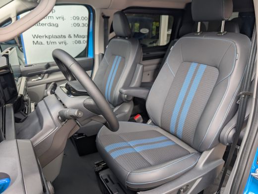 Ford Transit Custom 320 2.5 PHEV L2H1 Sport 233pk | Snoeks Dubbele Cabine |  Adap. Cruise | Camera |  |Trekhaak (2.30... ActivLease financial lease