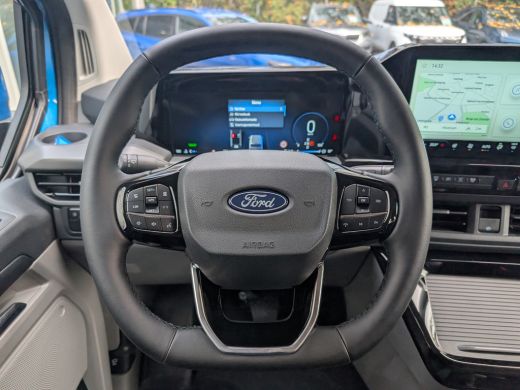 Ford Transit Custom 320 2.5 PHEV L2H1 Sport 233pk | Snoeks Dubbele Cabine |  Adap. Cruise | Camera |  |Trekhaak (2.30... ActivLease financial lease