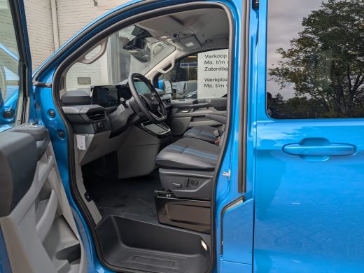 Ford Transit Custom 320 2.5 PHEV L2H1 Sport 233pk | Snoeks Dubbele Cabine |  Adap. Cruise | Camera |  |Trekhaak (2.30... ActivLease financial lease