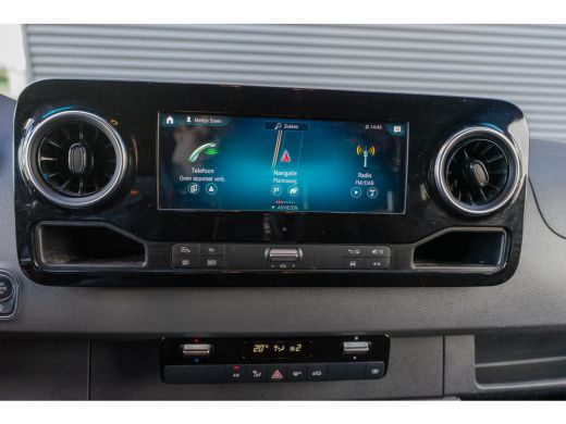 Mercedes-Benz Sprinter 315 1.9 CDI L2H2 150 PK automaat, Trekhaak, Camera, Keyless, Dodehoek Detectie, Cruise Control, P... ActivLease financial lease
