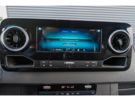 Mercedes-Benz Sprinter 315 1.9 CDI L2H2 150 PK automaat, Trekhaak, Camera, Keyless, Dodehoek Detectie, Cruise Control, P... ActivLease financial lease