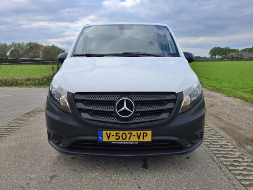 Mercedes-Benz Vito 111 CDI L2 H1 - 110 Pk - Euro 6 - Airco - Cruise Control - Parkeersensoren V+A ActivLease financial lease