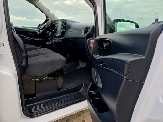 Mercedes-Benz Vito 111 CDI L2 H1 - 110 Pk - Euro 6 - Airco - Cruise Control - Parkeersensoren V+A ActivLease financial lease