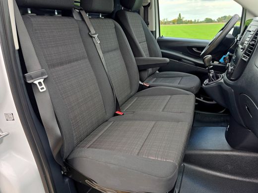 Mercedes-Benz Vito 111 CDI L2 H1 - 110 Pk - Euro 6 - Airco - Cruise Control - Parkeersensoren V+A ActivLease financial lease