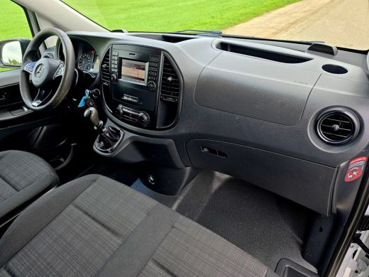 Mercedes-Benz Vito 111 CDI L2 H1 - 110 Pk - Euro 6 - Airco - Cruise Control - Parkeersensoren V+A ActivLease financial lease