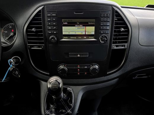 Mercedes-Benz Vito 111 CDI L2 H1 - 110 Pk - Euro 6 - Airco - Cruise Control - Parkeersensoren V+A ActivLease financial lease