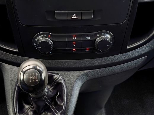 Mercedes-Benz Vito 111 CDI L2 H1 - 110 Pk - Euro 6 - Airco - Cruise Control - Parkeersensoren V+A ActivLease financial lease