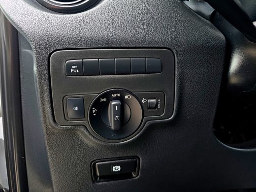 Mercedes-Benz Vito 111 CDI L2 H1 - 110 Pk - Euro 6 - Airco - Cruise Control - Parkeersensoren V+A ActivLease financial lease