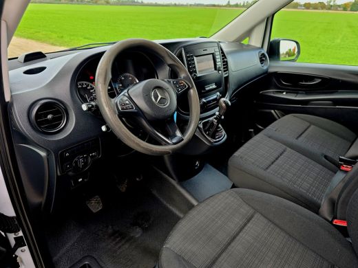 Mercedes-Benz Vito 111 CDI L2 H1 - 110 Pk - Euro 6 - Airco - Cruise Control - Parkeersensoren V+A ActivLease financial lease