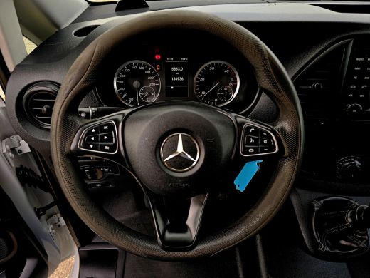 Mercedes-Benz Vito 111 CDI L2 H1 - 110 Pk - Euro 6 - Airco - Cruise Control - Parkeersensoren V+A ActivLease financial lease