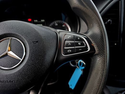 Mercedes-Benz Vito 111 CDI L2 H1 - 110 Pk - Euro 6 - Airco - Cruise Control - Parkeersensoren V+A ActivLease financial lease
