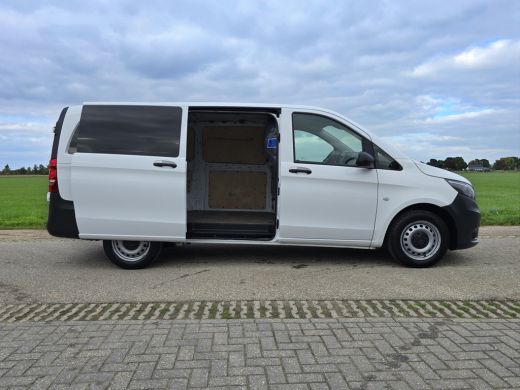 Mercedes-Benz Vito 111 CDI L2 H1 - 110 Pk - Euro 6 - Airco - Cruise Control - Parkeersensoren V+A ActivLease financial lease