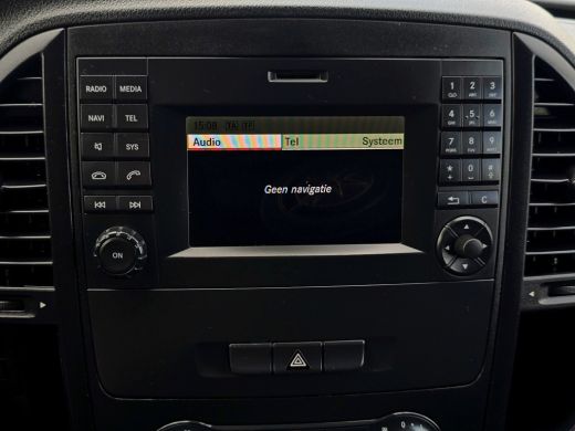 Mercedes-Benz Vito 111 CDI L2 H1 - 110 Pk - Euro 6 - Airco - Cruise Control - Parkeersensoren V+A ActivLease financial lease