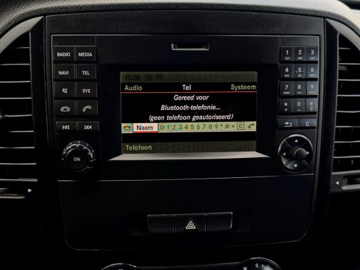 Mercedes-Benz Vito 111 CDI L2 H1 - 110 Pk - Euro 6 - Airco - Cruise Control - Parkeersensoren V+A ActivLease financial lease