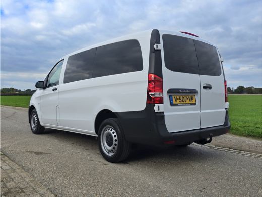 Mercedes-Benz Vito 111 CDI L2 H1 - 110 Pk - Euro 6 - Airco - Cruise Control - Parkeersensoren V+A ActivLease financial lease