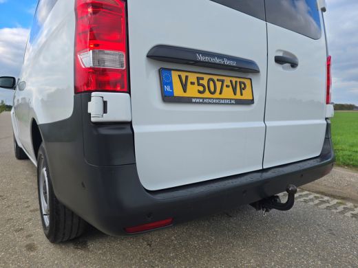 Mercedes-Benz Vito 111 CDI L2 H1 - 110 Pk - Euro 6 - Airco - Cruise Control - Parkeersensoren V+A ActivLease financial lease