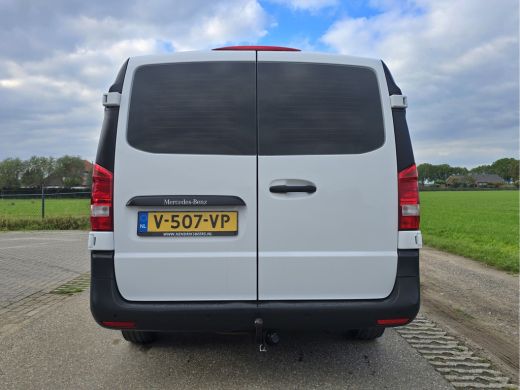 Mercedes-Benz Vito 111 CDI L2 H1 - 110 Pk - Euro 6 - Airco - Cruise Control - Parkeersensoren V+A ActivLease financial lease