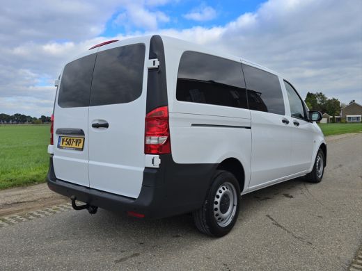 Mercedes-Benz Vito 111 CDI L2 H1 - 110 Pk - Euro 6 - Airco - Cruise Control - Parkeersensoren V+A ActivLease financial lease