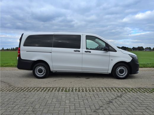Mercedes-Benz Vito 111 CDI L2 H1 - 110 Pk - Euro 6 - Airco - Cruise Control - Parkeersensoren V+A ActivLease financial lease