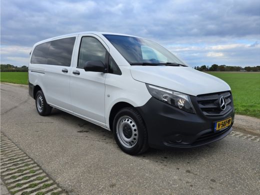 Mercedes-Benz Vito 111 CDI L2 H1 - 110 Pk - Euro 6 - Airco - Cruise Control - Parkeersensoren V+A ActivLease financial lease