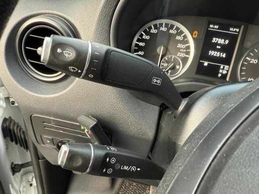 Mercedes-Benz Vito Bestel 114 CDI Clima Cruise Imperiaal Trekhaak ActivLease financial lease