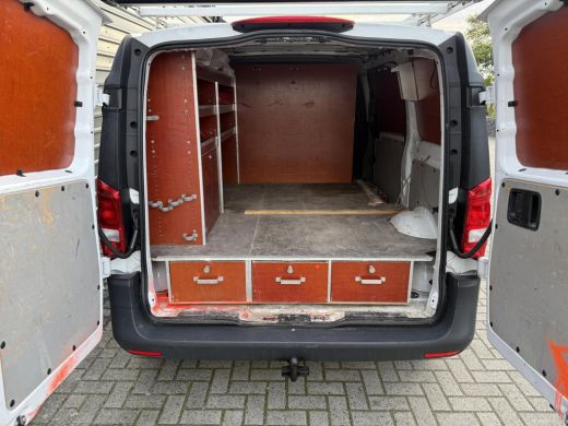 Mercedes-Benz Vito Bestel 114 CDI Clima Cruise Imperiaal Trekhaak ActivLease financial lease