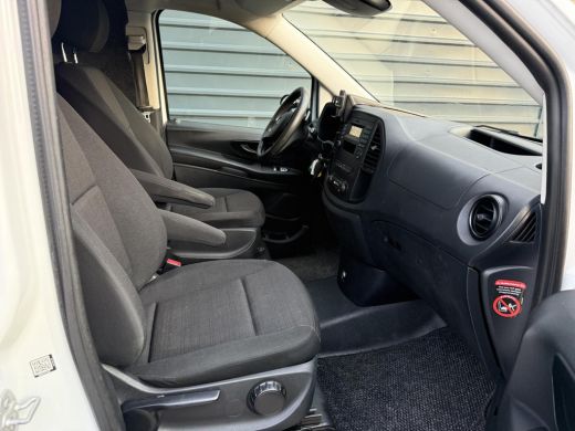 Mercedes-Benz Vito Bestel 114 CDI Clima Cruise Imperiaal Trekhaak ActivLease financial lease