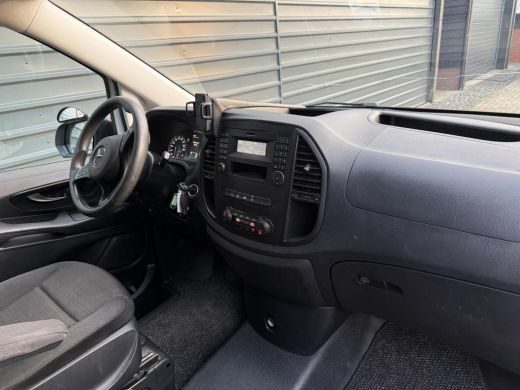 Mercedes-Benz Vito Bestel 114 CDI Clima Cruise Imperiaal Trekhaak ActivLease financial lease